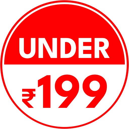 Products Under ₹199/-
