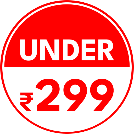 Products Under ₹299/-