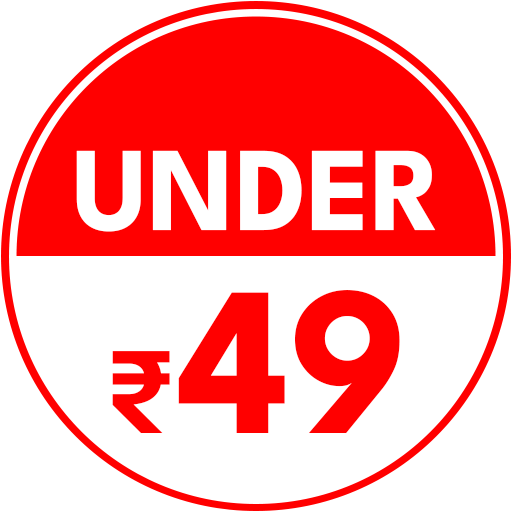 Products Under ₹49/-