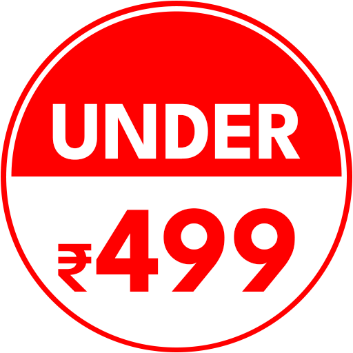 Products Under ₹499/-