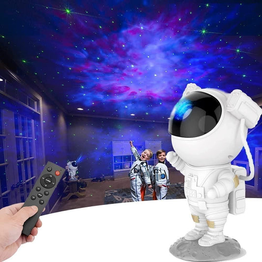 Galaxy Projector Astronaut( With Remote )