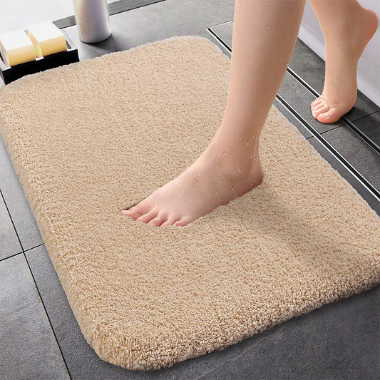 Anti Skid Shaggy Premium Door Mat