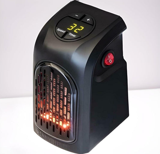 Handy Plug-In Electric Heater | 400 Watt