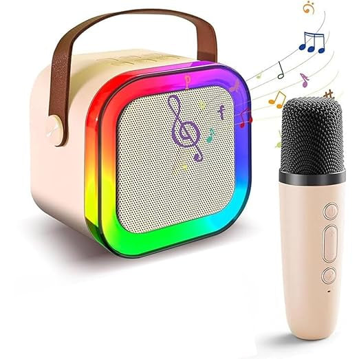 Wireless Mini Portable Bluetooth Speaker with Mic