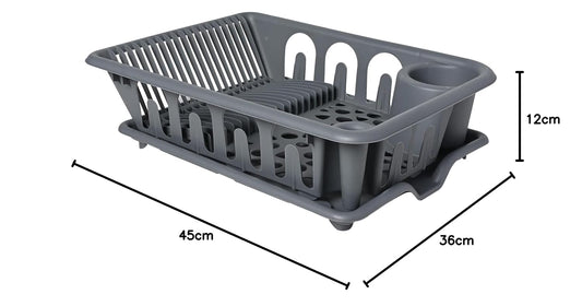 Dish Drainer Rack