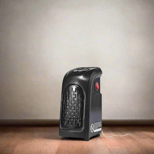 Handy Plug-In Electric Heater | 400 Watt