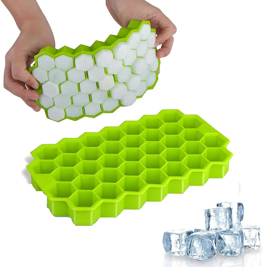 Silicon Honeycomb Ice Cube Tray for Air Cooler