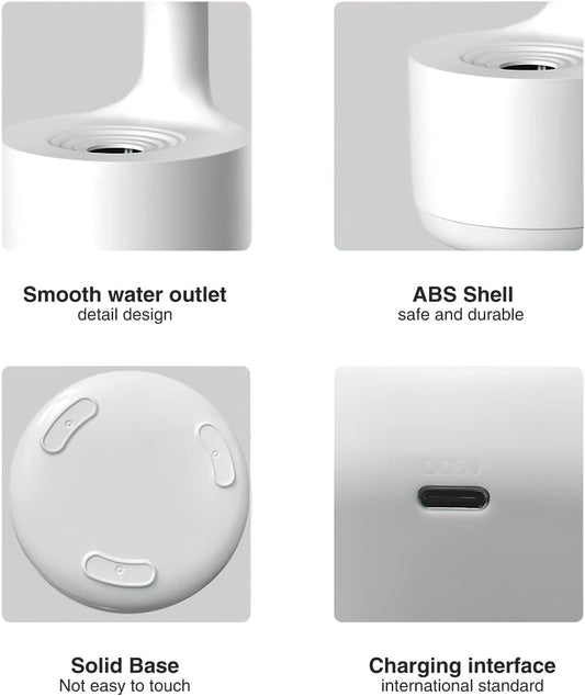 Anti Gravity Water Drop Humidifier