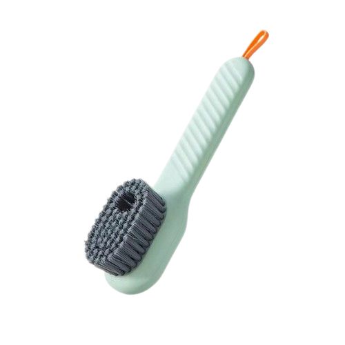 Soap Dispenser Cleaning Brush with Handle Scrubbing