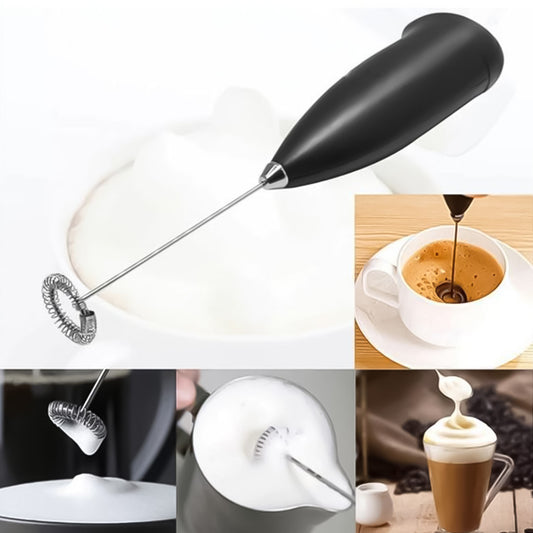 Mini Milk Frother and Coffee Beater