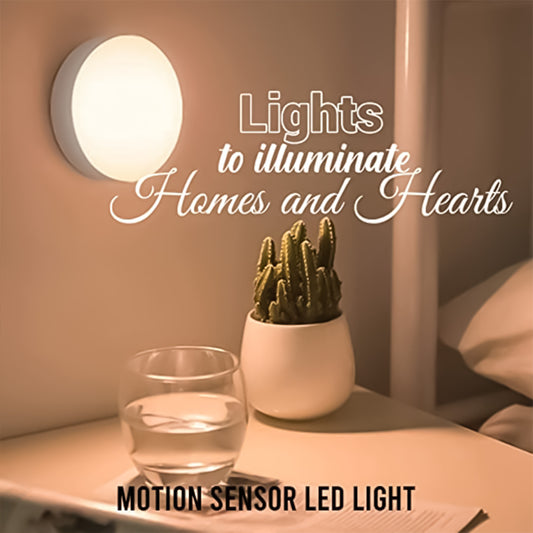 Motion Sensor LED Light