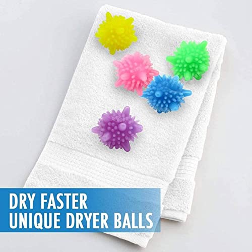 Washing Machine Ball (Set Of 6 Pcs.)