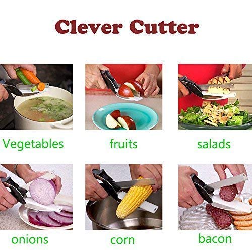 Multipurpose Clever Cutter