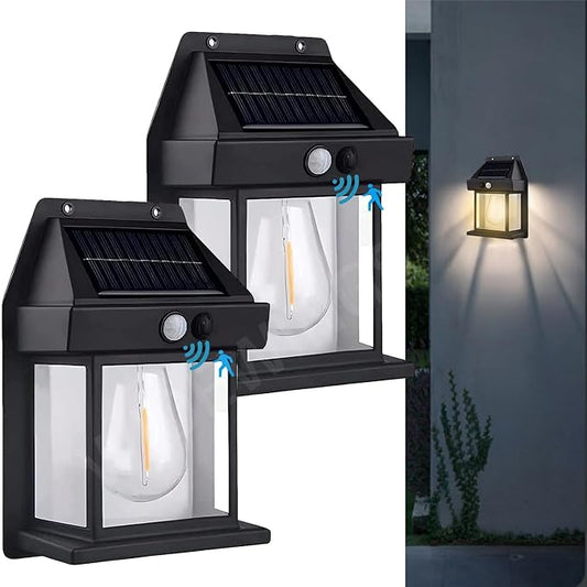 Solar Lights For Outdoor