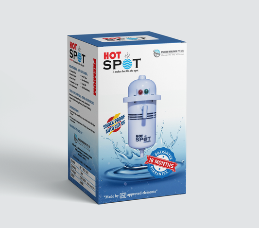 Hotspot Premium Water Geyser